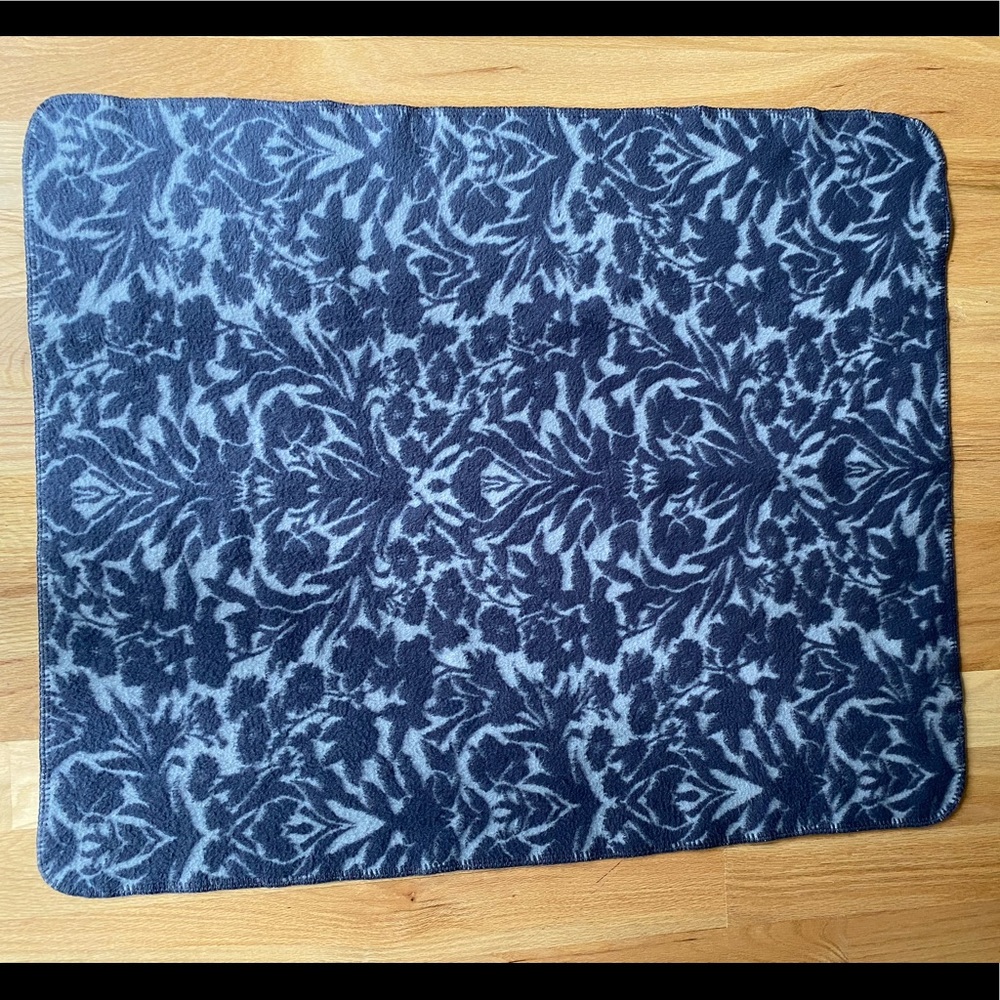 Pottery Barn Kids baby blanket